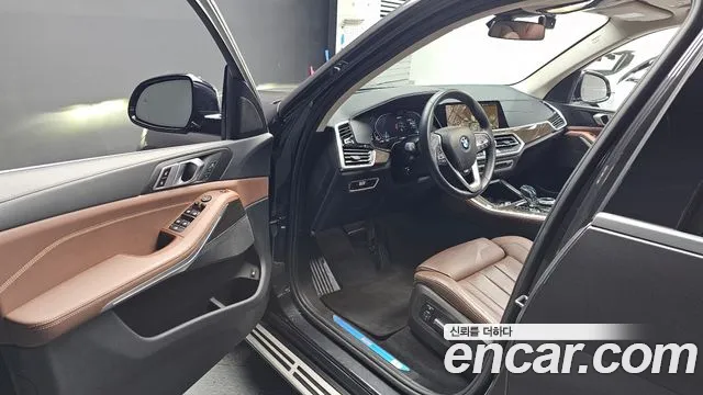 BMW X5 2022 thumb 9
