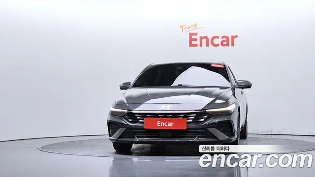 Hyundai Avante 2023 thumb 2