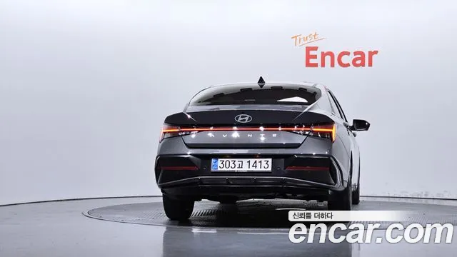 Hyundai Avante 2023 thumb 3