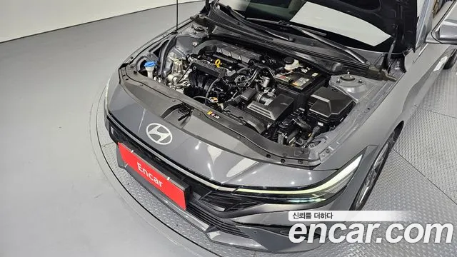 Hyundai Avante 2023 thumb 5