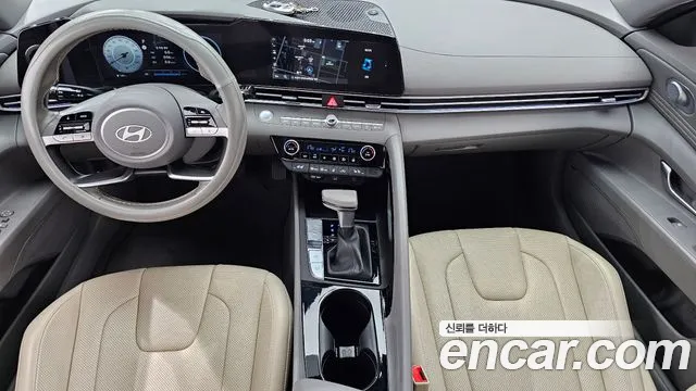 Hyundai Avante 2023 thumb 6