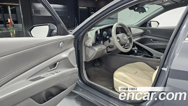 Hyundai Avante 2023 thumb 9