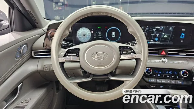 Hyundai Avante 2023 thumb 12