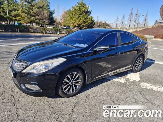 Hyundai Grandeur 2011 thumb 2