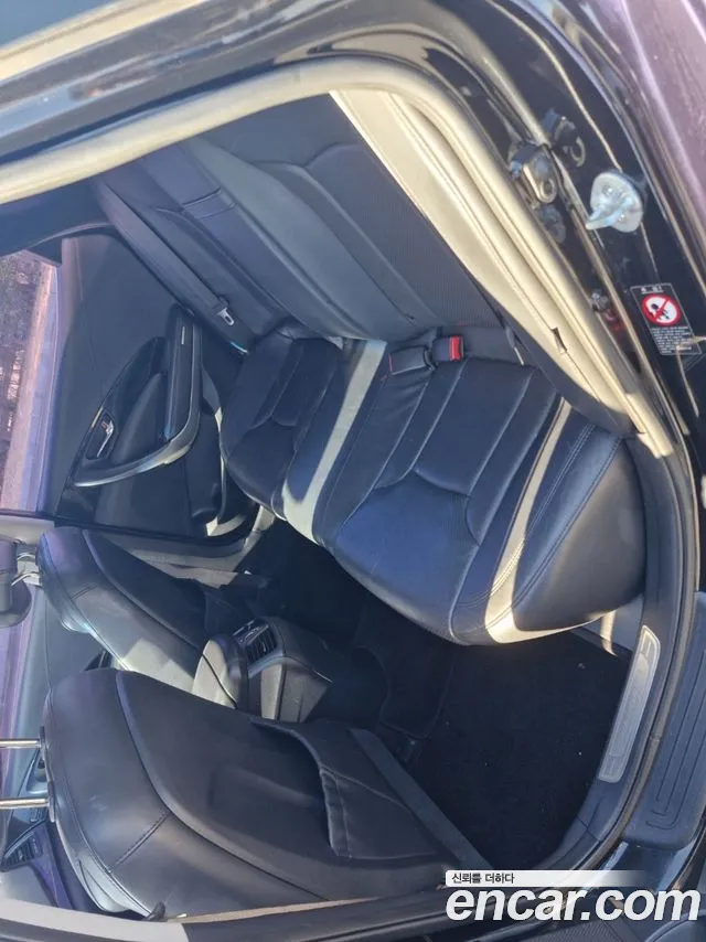 Hyundai Grandeur 2011 thumb 6