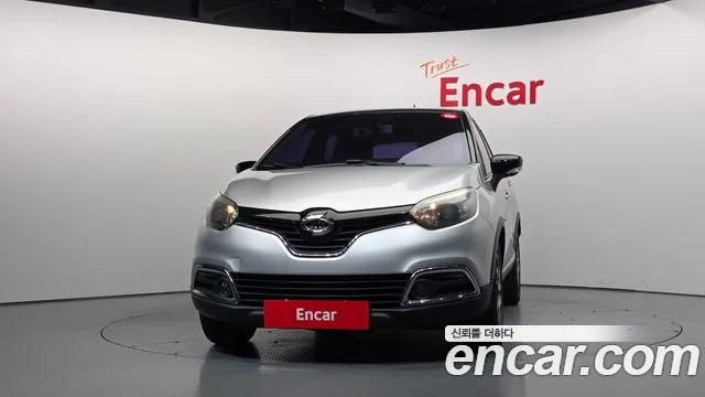 Renault-KoreaSamsung Captur 2015 thumb 3