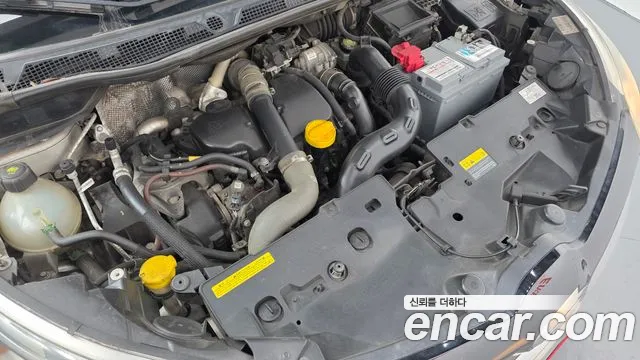 Renault-KoreaSamsung Captur 2015 thumb 6