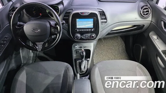 Renault-KoreaSamsung Captur 2015 thumb 7