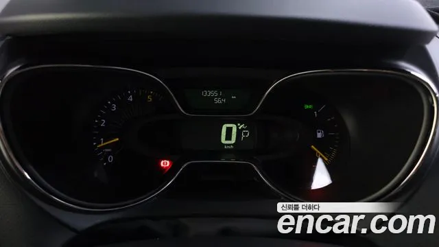 Renault-KoreaSamsung Captur 2015 thumb 8