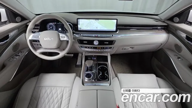 Kia K9 2024 thumb 6