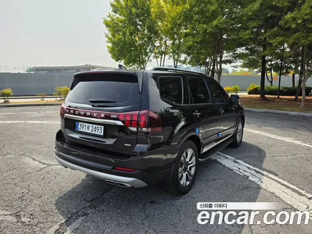 Kia Mohave 2022 thumb 2