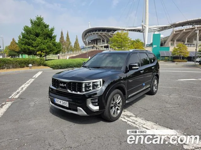 Kia Mohave 2022 thumb 12