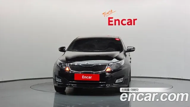 Kia K5 2014 thumb 3