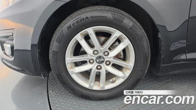 Kia K5 2014 thumb 5