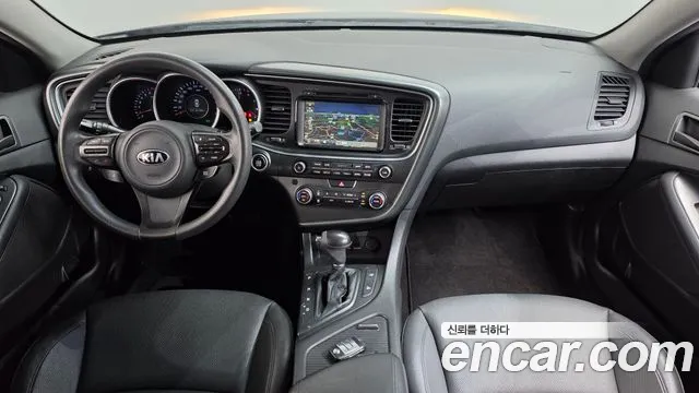 Kia K5 2014 thumb 7