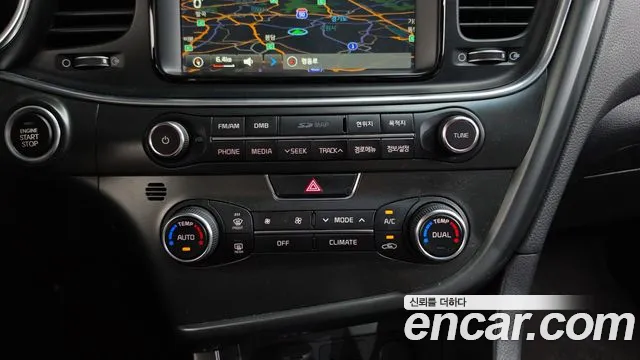 Kia K5 2014 thumb 12