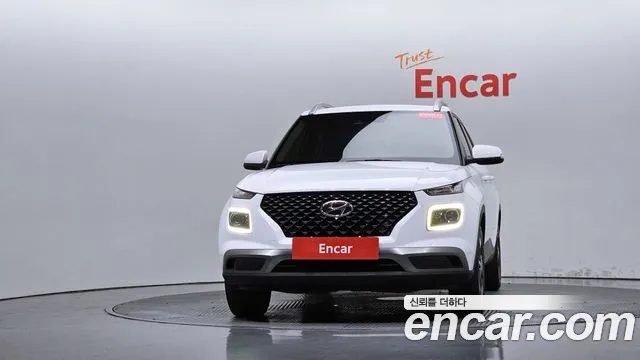 Hyundai Venue 2020 thumb 2