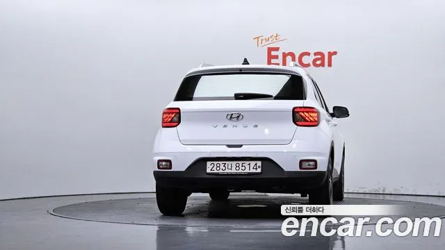 Hyundai Venue 2020 thumb 3