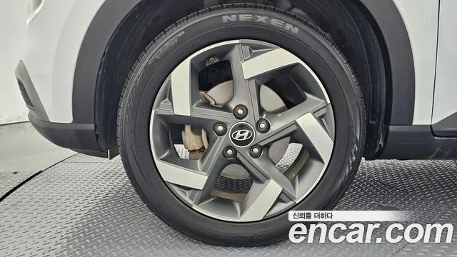 Hyundai Venue 2020 thumb 4