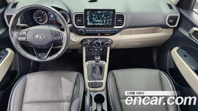 Hyundai Venue 2020 thumb 6
