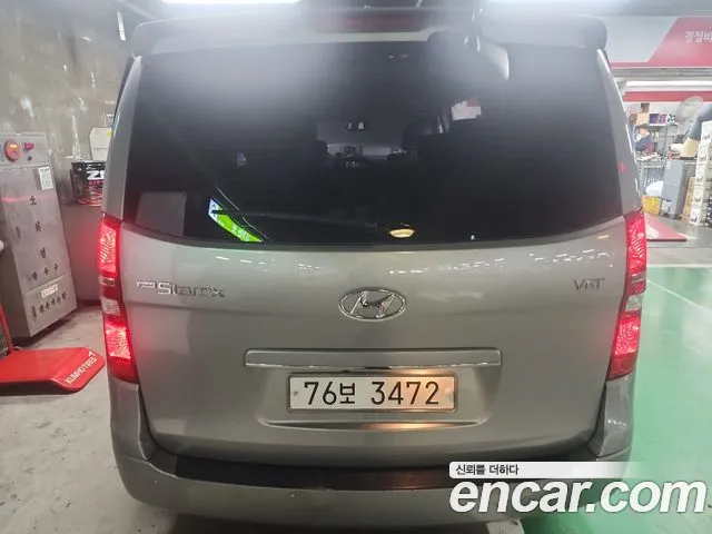 Hyundai Starex 2018 thumb 3