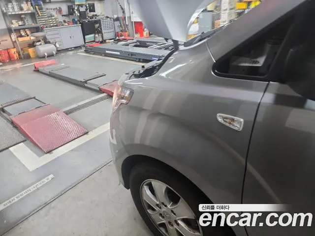 Hyundai Starex 2018 thumb 4