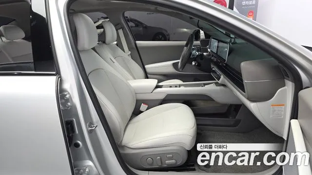 Hyundai IONIQ 6 2023 thumb 10