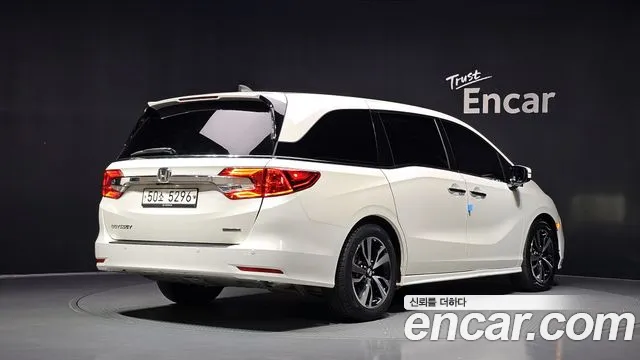 Honda Odyssey 2019 thumb 2