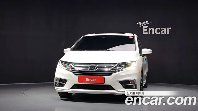 Honda Odyssey 2019 thumb 3