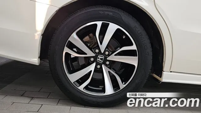 Honda Odyssey 2019 thumb 5