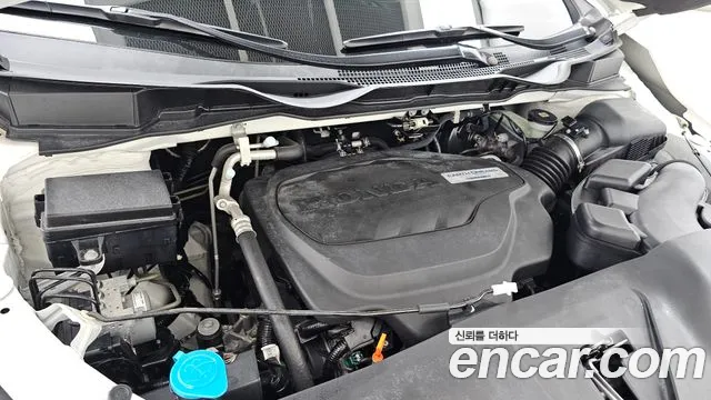 Honda Odyssey 2019 thumb 6