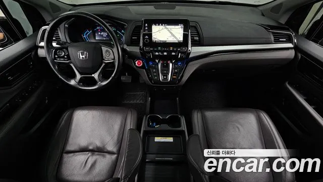 Honda Odyssey 2019 thumb 7