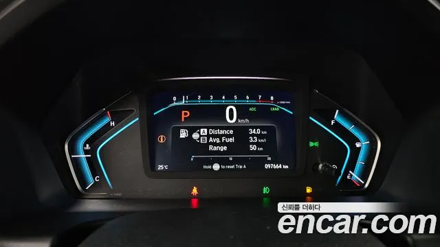 Honda Odyssey 2019 thumb 8