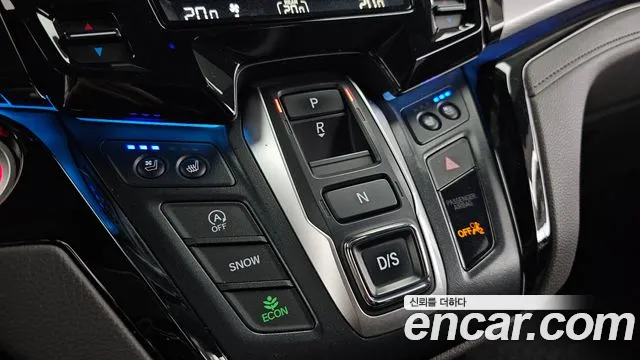 Honda Odyssey 2019 thumb 9