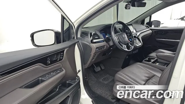 Honda Odyssey 2019 thumb 10