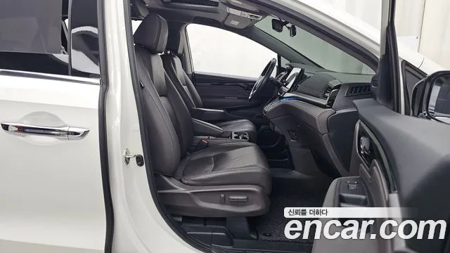 Honda Odyssey 2019 thumb 11