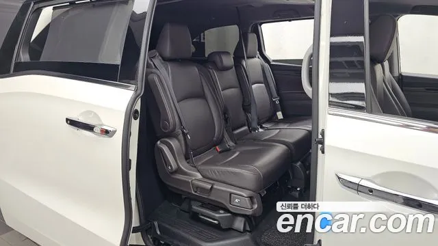Honda Odyssey 2019 thumb 12