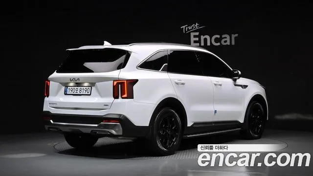 Kia Sorento 2024 thumb 2