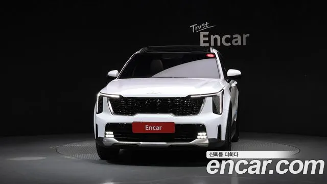 Kia Sorento 2024 thumb 3