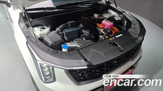 Kia Sorento 2024 thumb 6