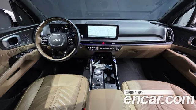 Kia Sorento 2024 thumb 7