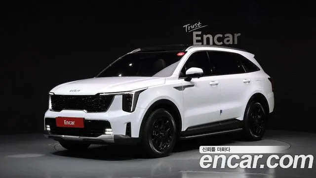 Kia Sorento 2024 thumb 12