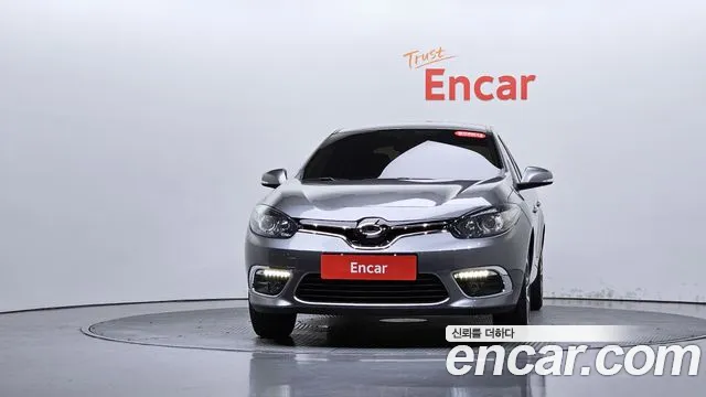 Renault-KoreaSamsung Fluence 2019 thumb 2