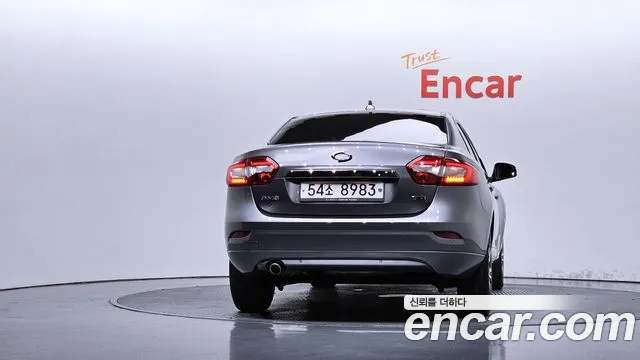 Renault-KoreaSamsung Fluence 2019 thumb 3