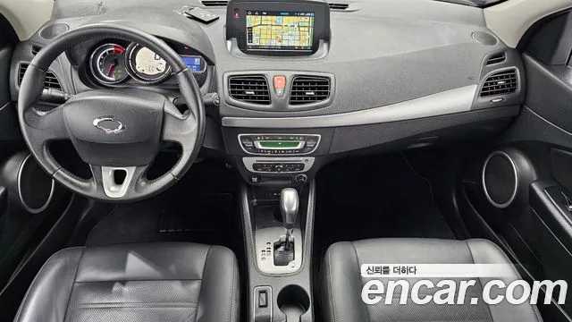 Renault-KoreaSamsung Fluence 2019 thumb 6