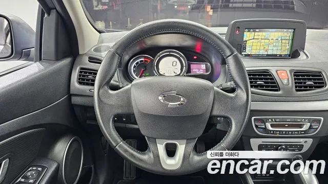 Renault-KoreaSamsung Fluence 2019 thumb 12