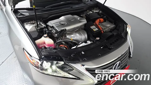 Lexus ES 2017 thumb 5