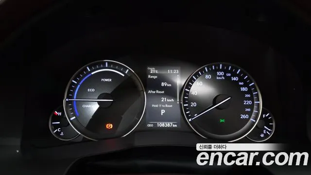 Lexus ES 2017 thumb 7
