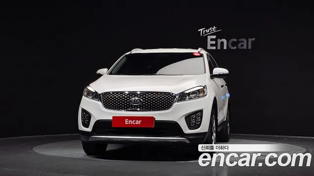Kia Sorento 2016 thumb 3