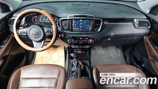 Kia Sorento 2016 thumb 7